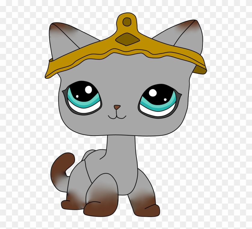 lps png shorthair cat