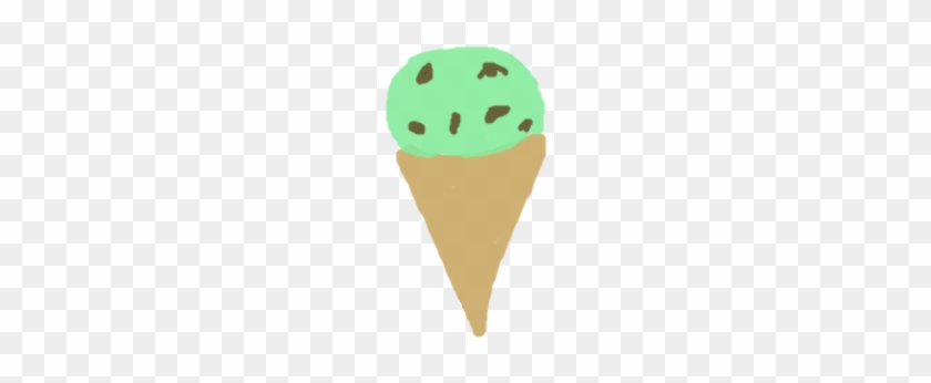 Forum - Mint Chocolate Chip Ice Cream Drawing #428510