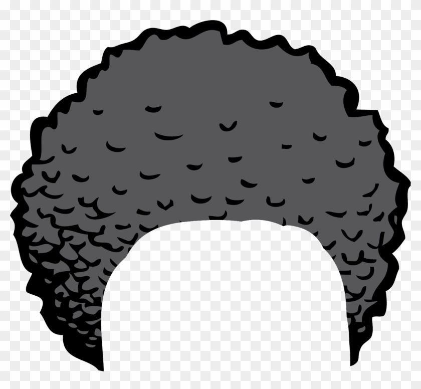 Crazy Hair Clipart Clip Art Of Hair Clipart - Afro Wig Clip Art - Free  Transparent PNG Clipart Images Download