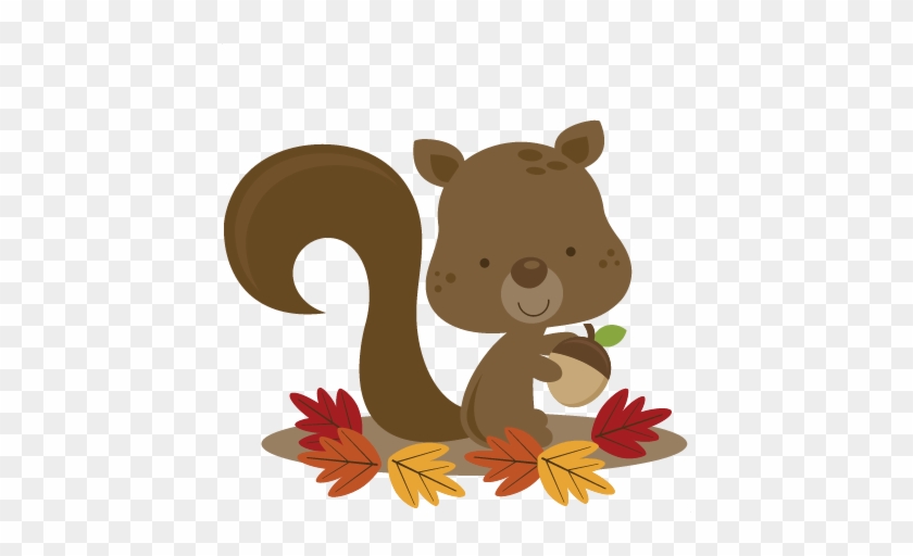 Cute Fall Clip Art #428550