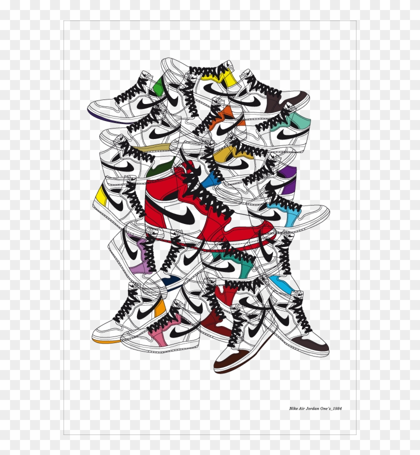 World Of Sneakers - Nike Air Jordans #428599