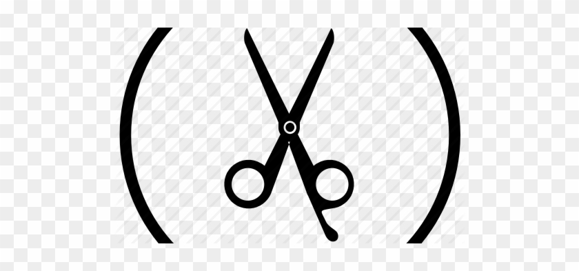 New Website Up & Running - Hair Scissor Icon #428601