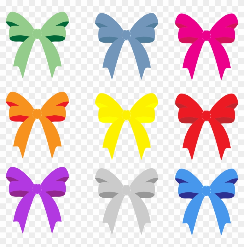 Bows And Ribbons - Bows And Ribbons #428758