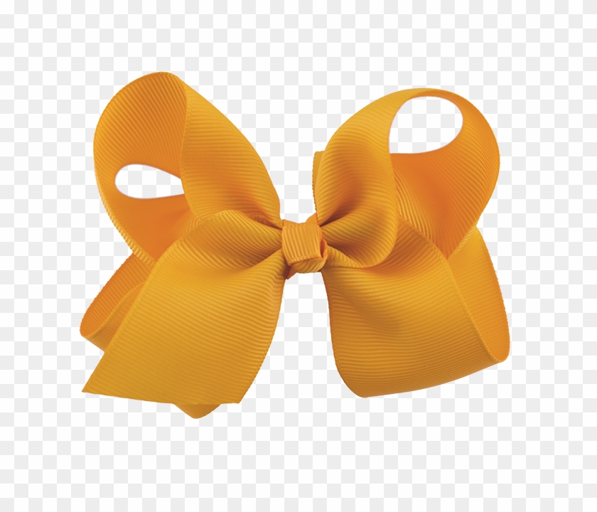 Grosgrain Ribbon Hair Bow Large - Grosgrain #428774