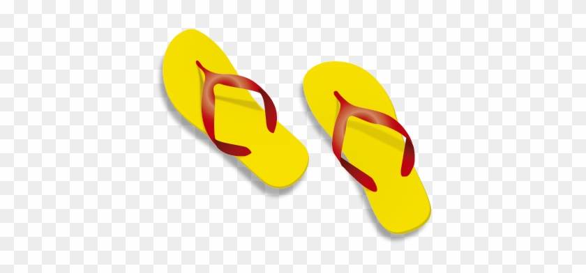 Flip-flops Png - Chancletas Png #428809