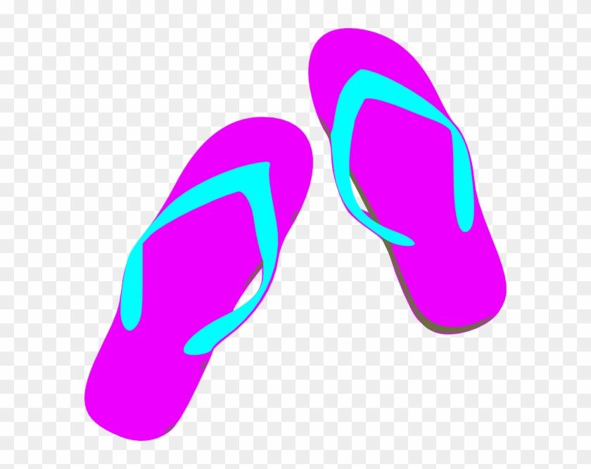 Freeclip Art Flip Flop - Flip Flops Clip Art #428871