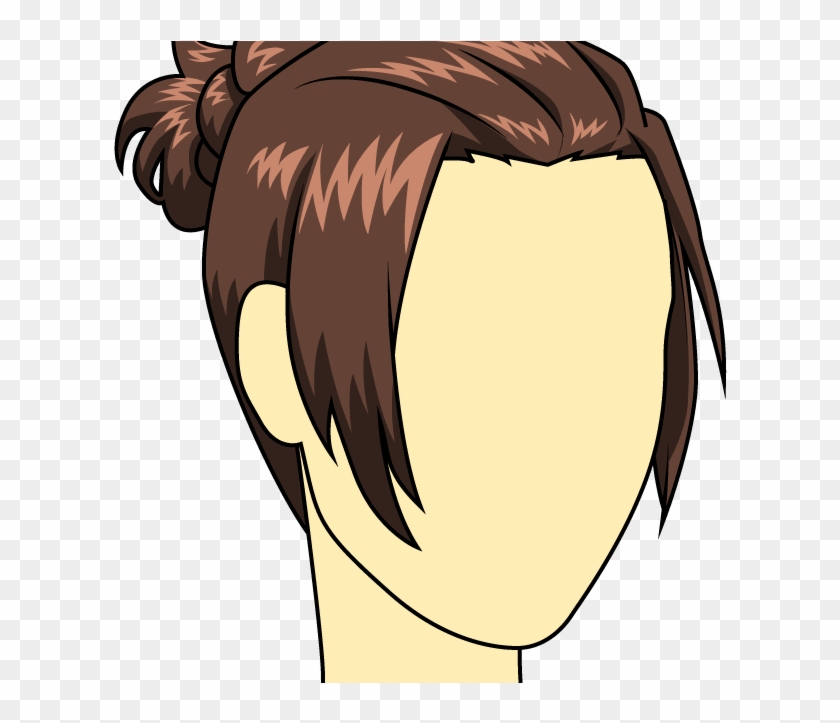 How To Draw Female Hairstyle - Drawing #428875