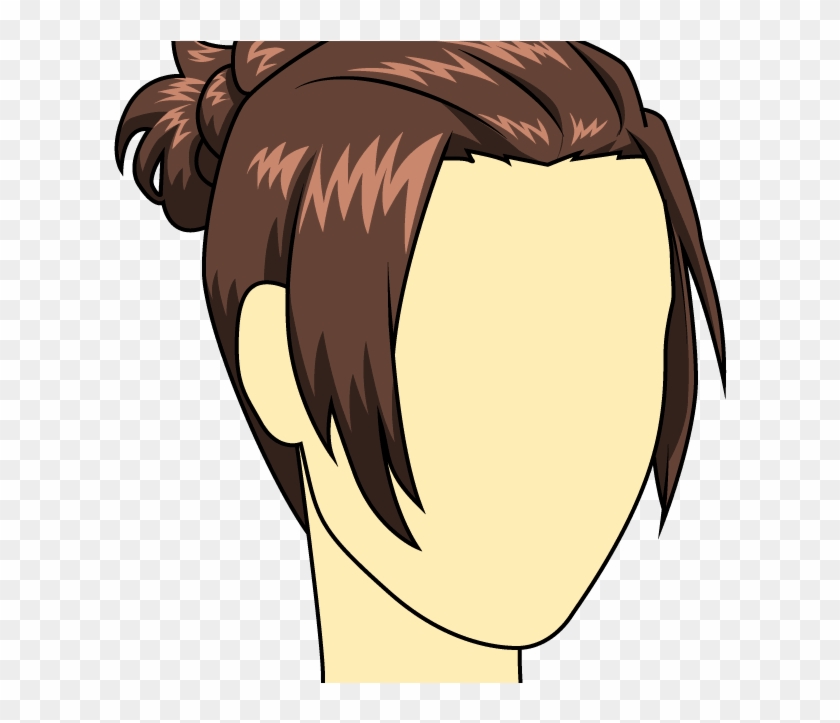 How To Draw Female Hairstyle - Drawing #428875