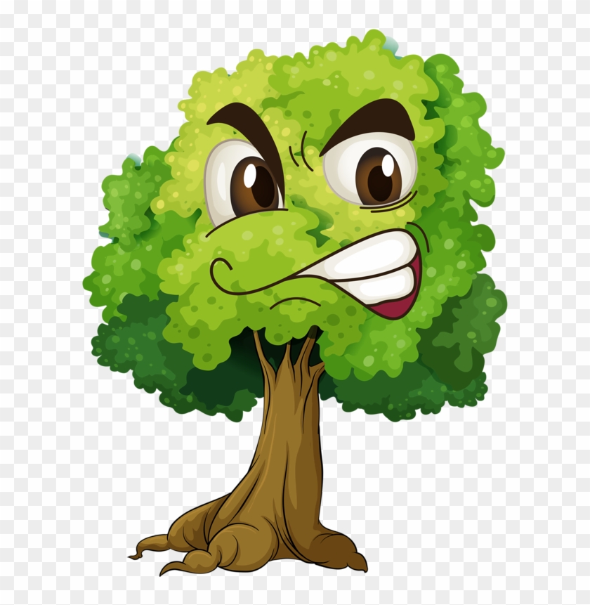 animated tree clipart