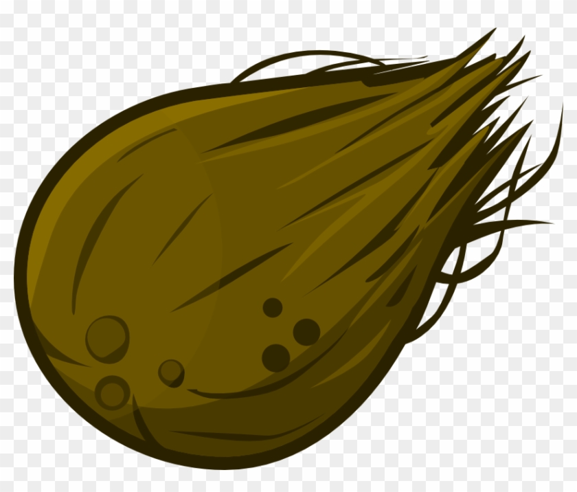 Coconut Clipart Cute - American Larch #428907