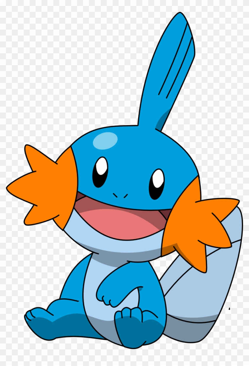 Classicnickelodeon Fan 1/nifky - Mudkip Pokemon #428925