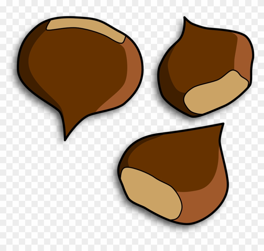 Coconut Png 25, Buy Clip Art - Chestnuts Clipart Png #428947