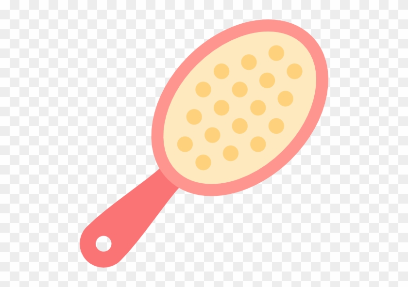 Hair Brush Free Icon - Brush #429075