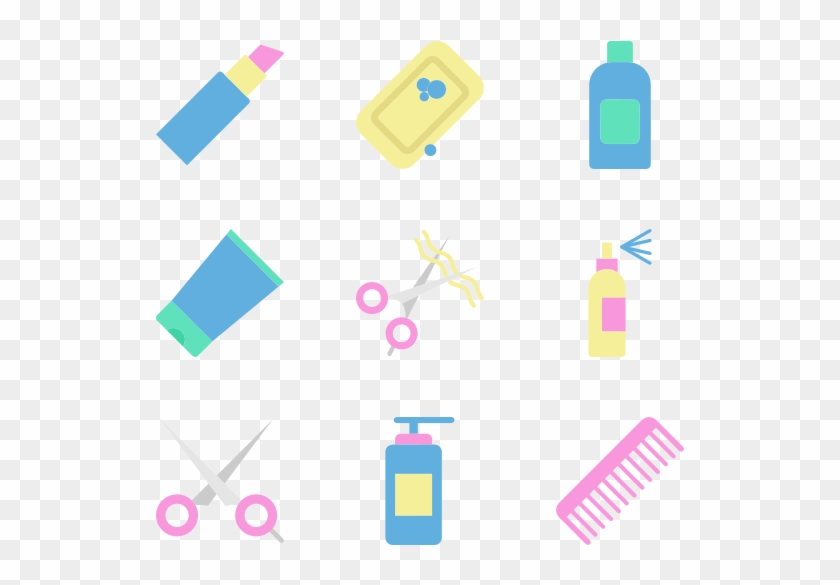 Hairdressing - Graphic Design #429077