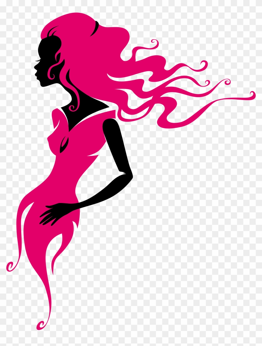 Euclidean Vector Royalty-free Woman - Vector #429114