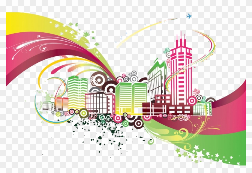 Vector Png Images - Urban Planning #429133