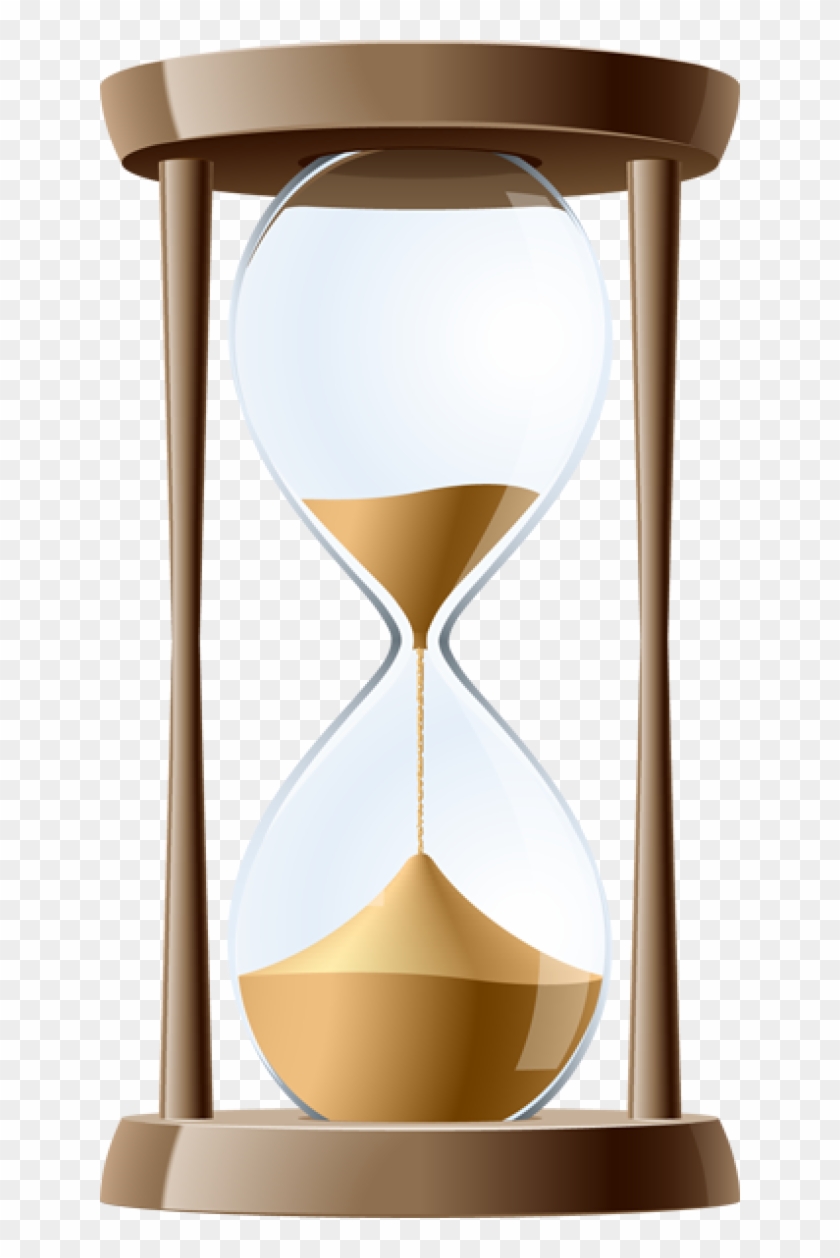 Hourglass Clipart Sand Clock - Sand Clock Clipart Png #429213