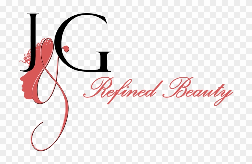 J&g Refined Beauty Logo - J&g Refined Beauty (bella Salon Suite) #429224