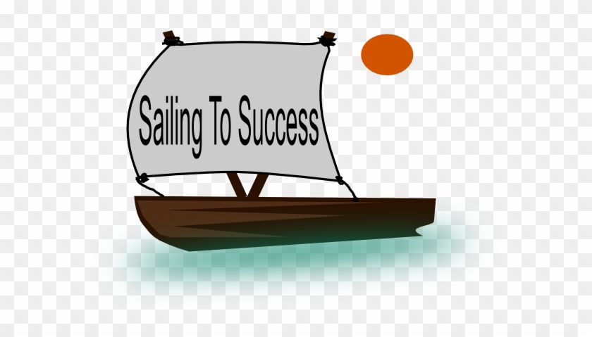 Sailing Clipart - Clip Art #429229