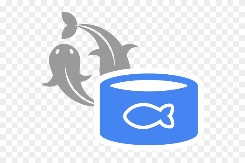 Food-fish - Logo Cá Koi #429235