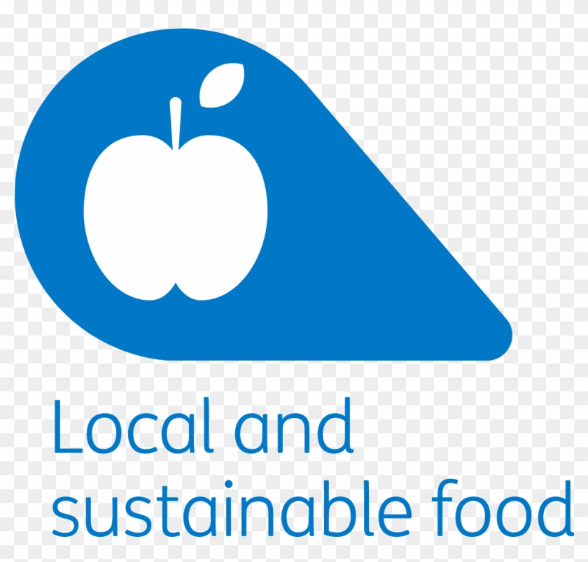 Local And Sustainable Food Petal - Graphic Design #429247