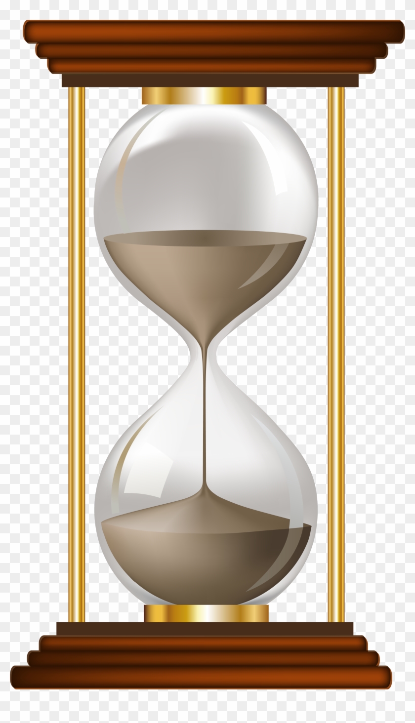 Sand Clock Png Clip Art - Sand Clock Png #429280