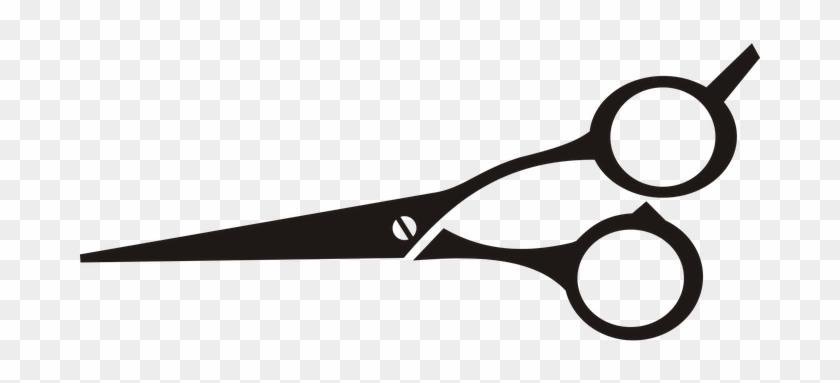 Scissors, Stylists, Hairdressers - Kéo Cắt Tóc Vector #429293