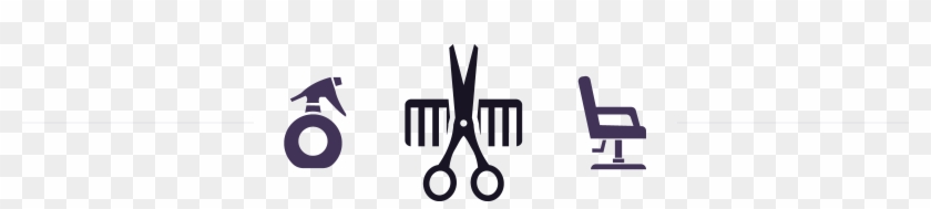 The Salon Was Opened In 2007 By Two Highly Qualified - Scissors #429325