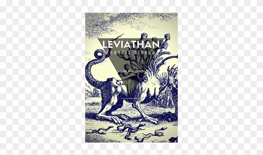 Today, When You Order "leviathan By Francis Girola\ - Pop Group - Cabinet Of Curiosities #429387