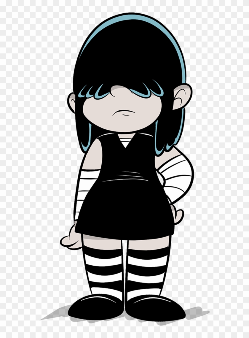 Plump Emo By Sb99stuff - Cute Chubby Emo Girl #429430