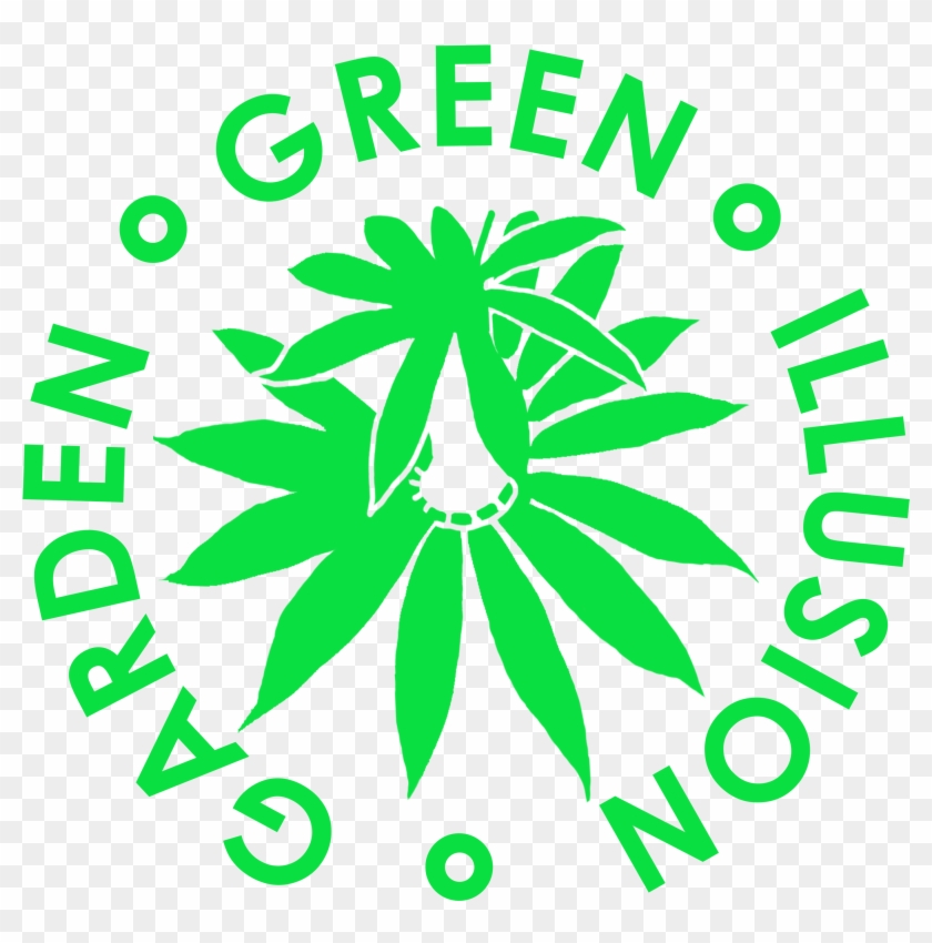 Green Illusion Garden - Festival #429511