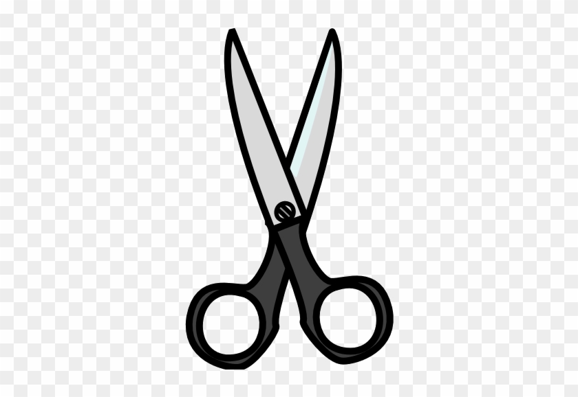 Scissors Drawing #429524