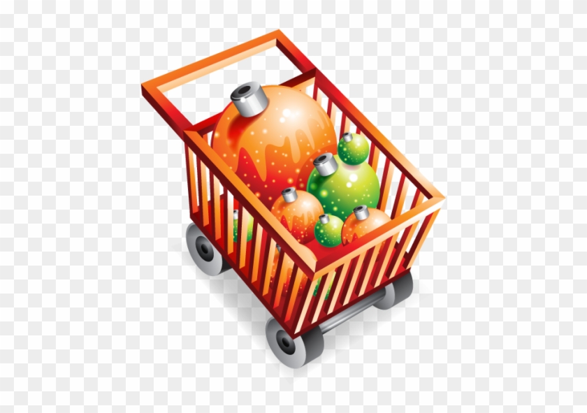 Format - Png - Shopping Cart Icon #429531