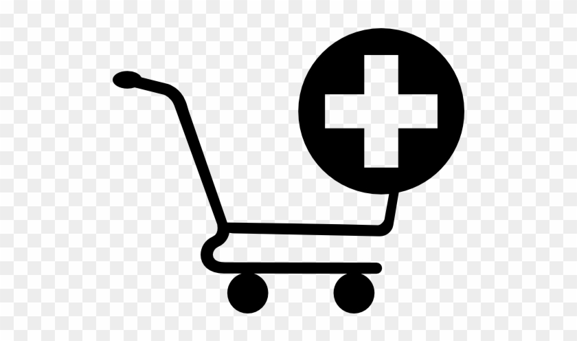 Add To Cart Icon - Add To Cart Icon #429540