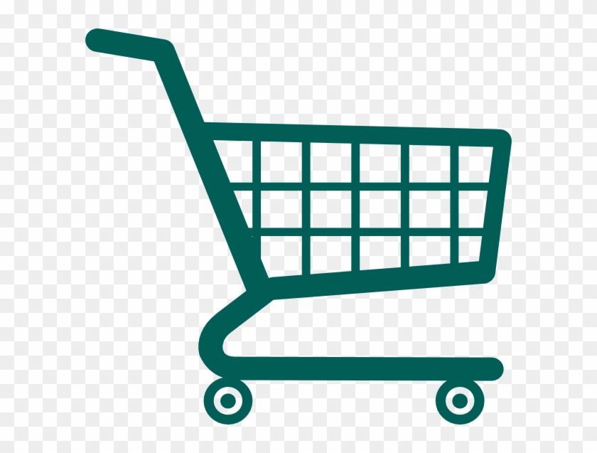 Shopping Cart Icon Png #429584