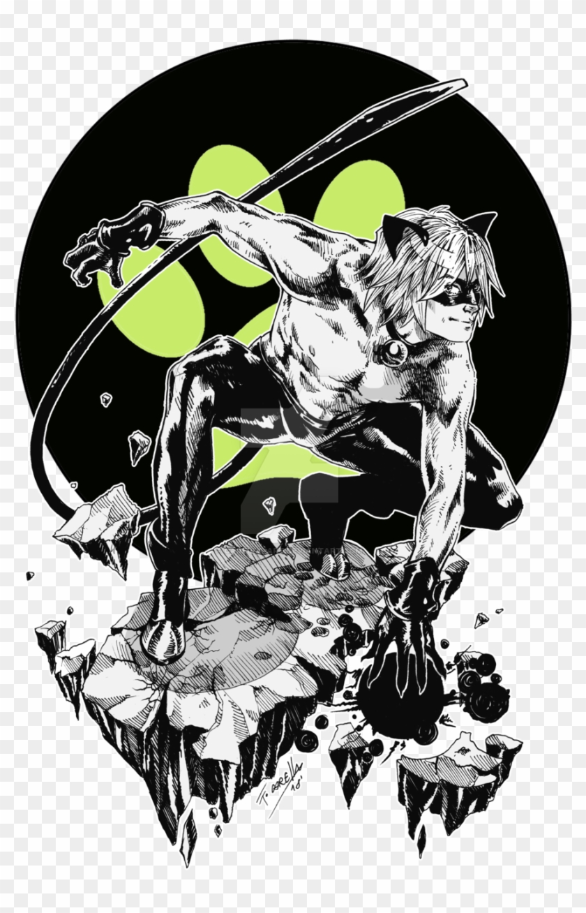 Miraculous Cataclysm By Carella-art - Art #429598