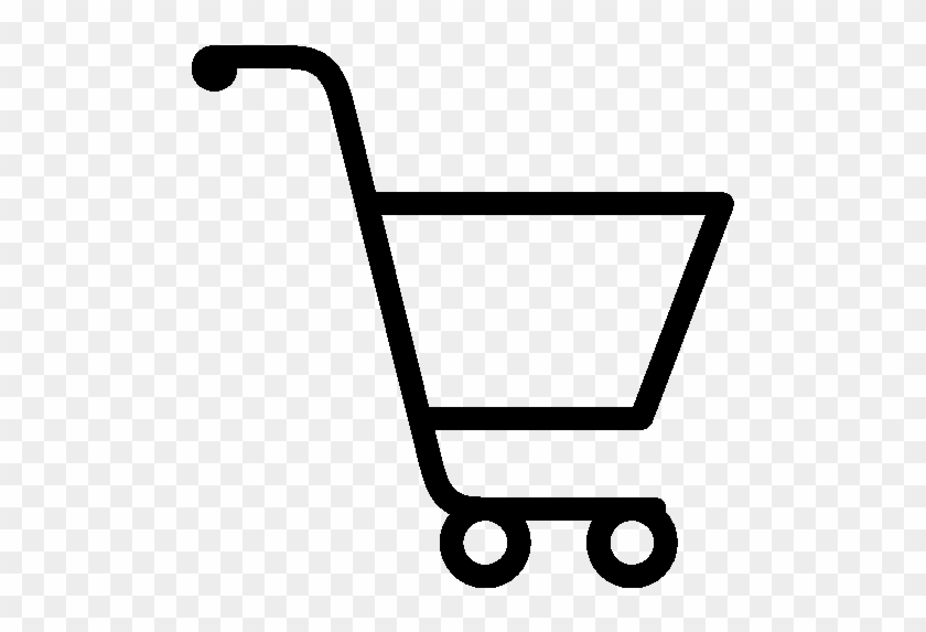 Pixel - Empty Shopping Basket Icon #429612