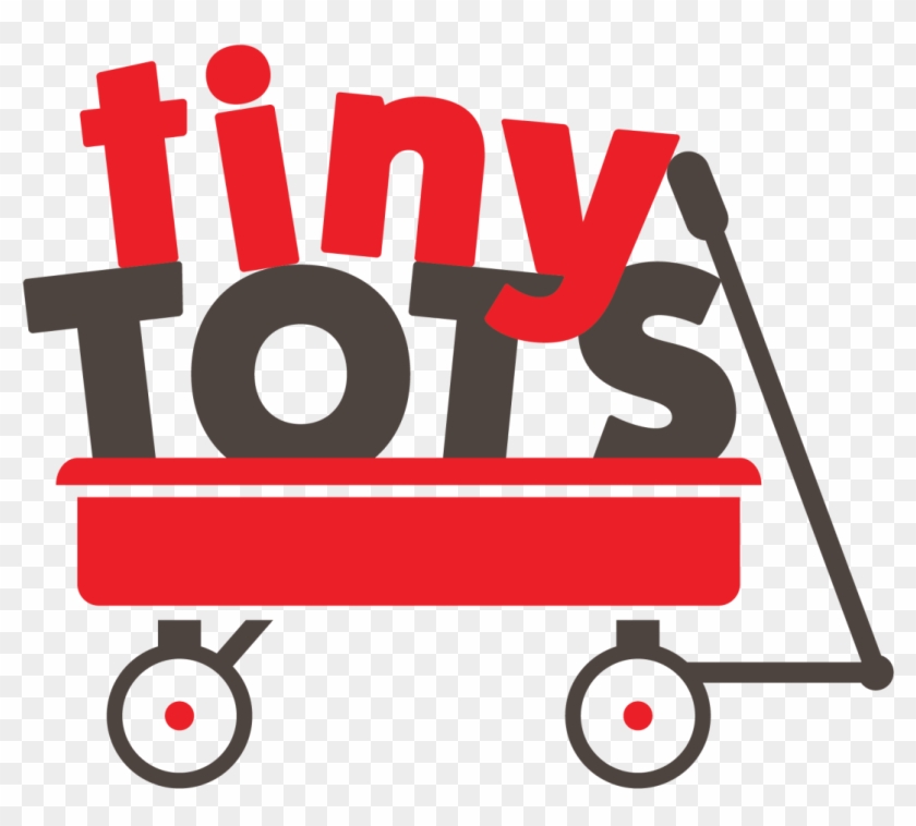 Cropped Tiny Tots Logo 01 - Tiny Tots Diaper Service And Parent Resource Center #429642
