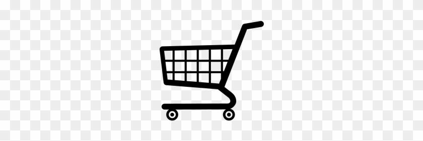 Shopping Cart - Online Shopping Png #429647