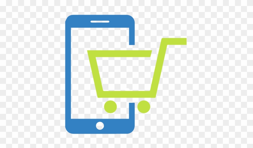 Ecommerce, Wireless & Mobile Solutions - Icon Omni Channel #429679