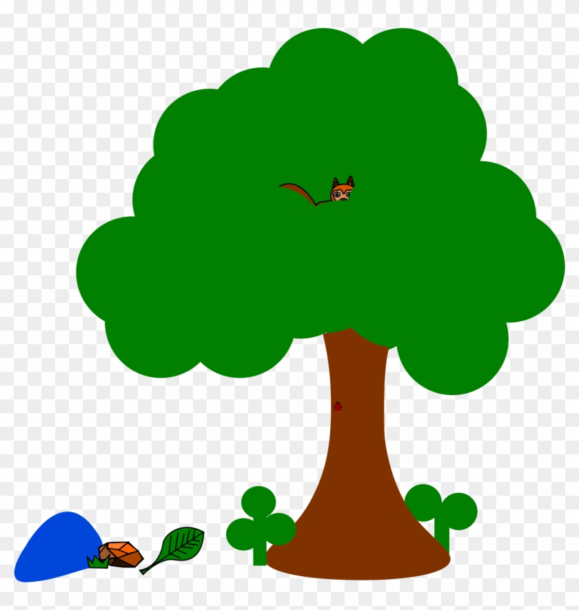 Tree Cartoon Png 27, Buy Clip Art - Scalable Vector Graphics #429705