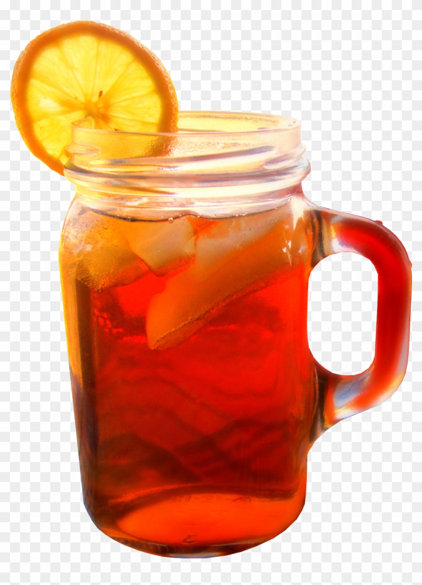 Beverages - Iced Tea .png #429717