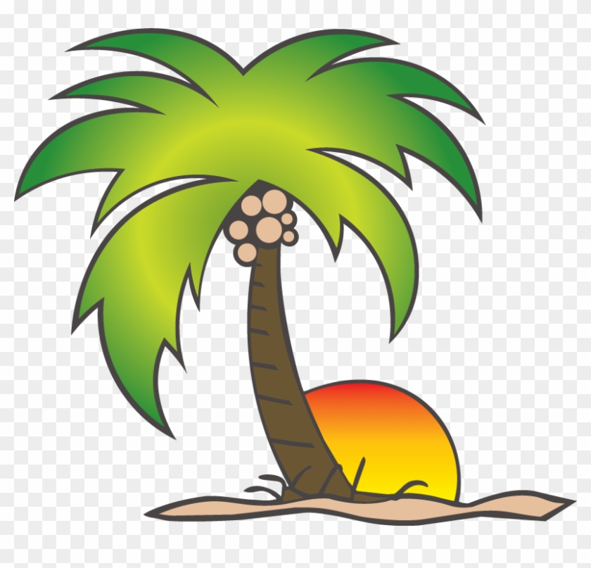 Palm And Sun R - Palm And Sun Png #429755