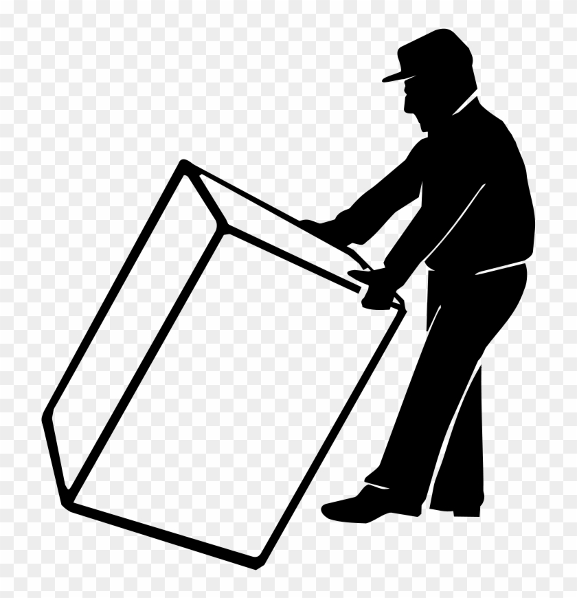 Clip Art Tags - Packers And Movers Icon #429763