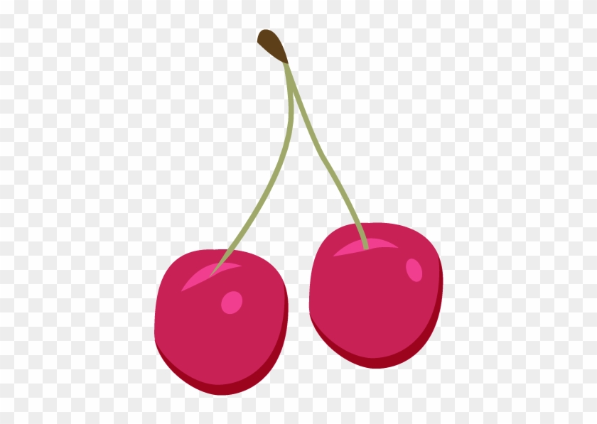 Pictures Of Cherries - Pink Cherries Png #429772