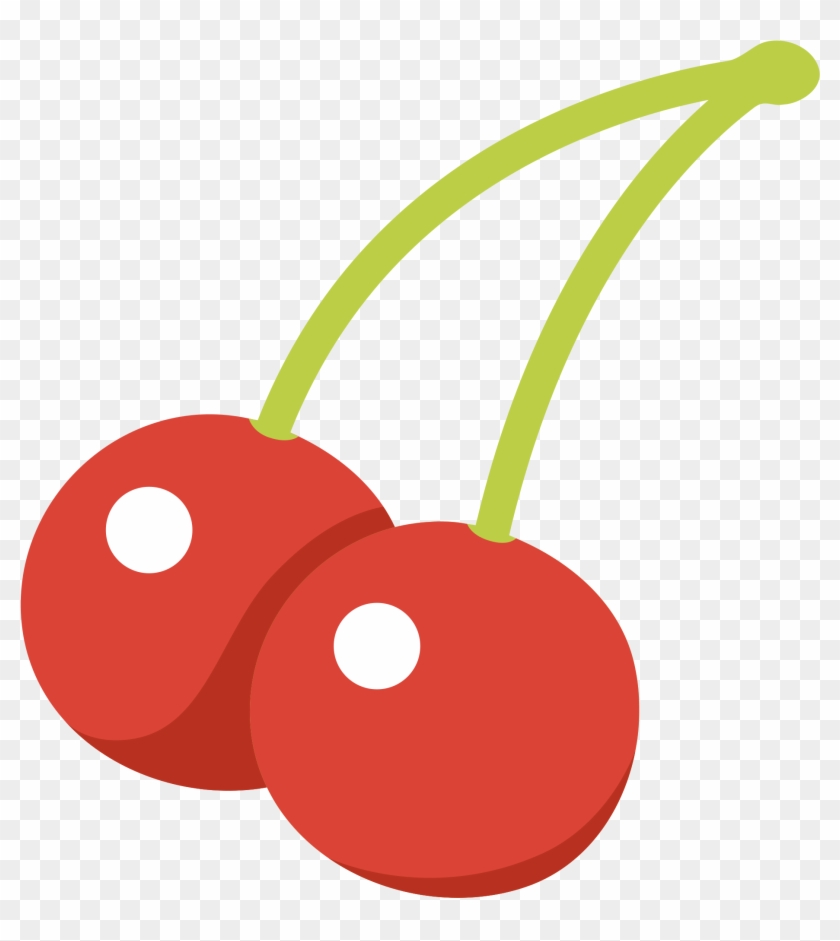 Cherry Clipart Emoji - Cherry Emoji Png #429781
