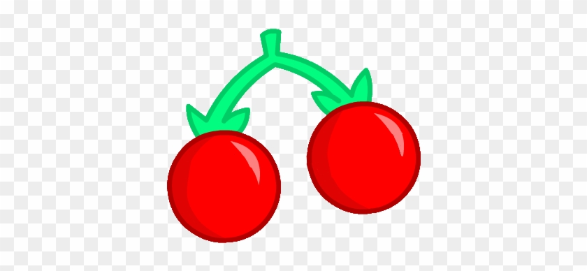 Cherry Clipart Red Object - Cherry #429784