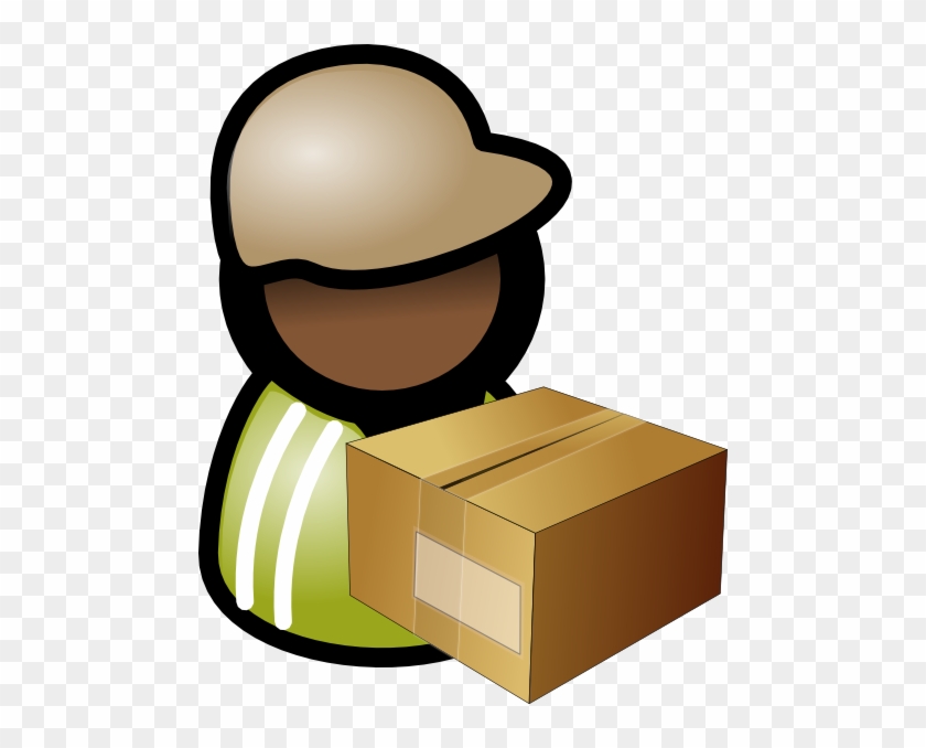 Store Keeper Clip Art #429787