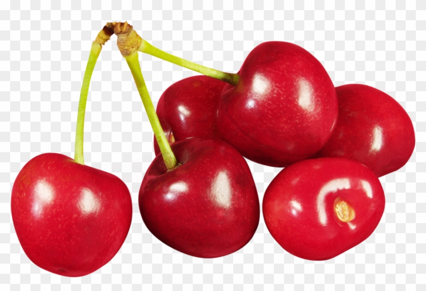 Red Cherry Png #429822