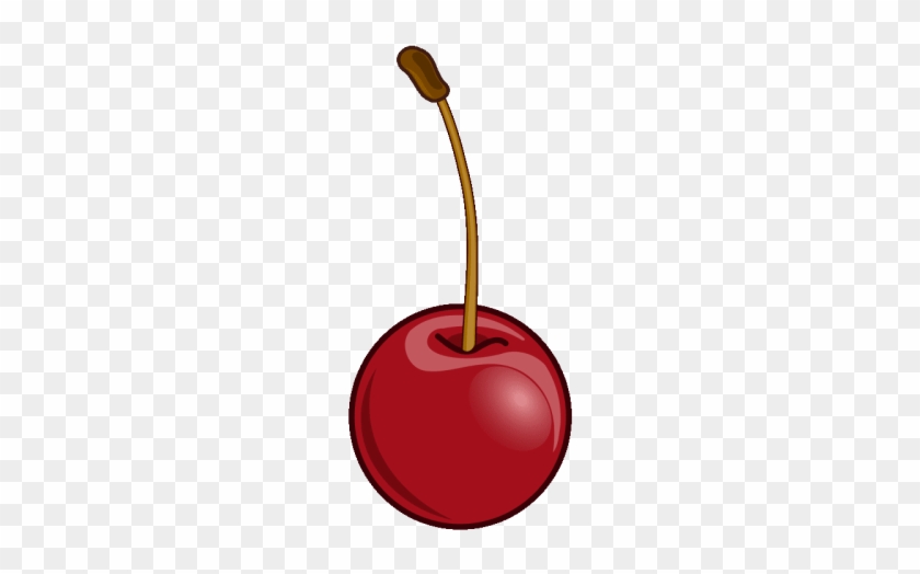 Pin Single Cherry Clipart - Cherry Clip Art #429830